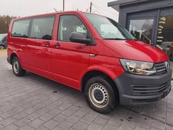 Rot Gebraucht 2018 VW Transporter Van | 26.780 € (Teuer)
