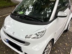Weiß Gebraucht 2011 Smart ForTwo Cabrio Passion Cabrio | 4.200 € (Guter Preis)