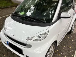 Weiß Gebraucht 2011 Smart ForTwo Cabrio Passion Cabrio | 4.700 € (Fairer Preis)