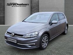 Grau Gebraucht 2017 VW Golf VII Sound Limousine | 14.990 € (Guter Preis)