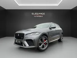 Eiger grey Gebraucht 2021 Jaguar F-Pace SVR SUV | 58.000 € (Guter Preis)