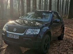 Schwarz Gebraucht 2011 Suzuki Grand Vitara Comfort SUV | 8.500 € (Guter Preis)