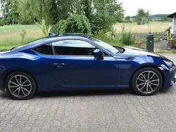 Blau Gebraucht 2017 Toyota GT86 GT Coupé | 22.990 € (Etwas zu teuer)