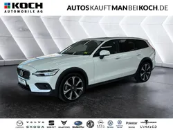 Andere farbe Gebraucht 2024 Volvo V60 CC Ultimate Kombi | 47.680 € (Guter Preis)