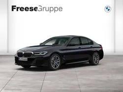 M carbonschwarz metallic Gebraucht 2022 BMW 540 Performance Limousine | 49.900 € (Teuer)