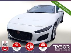 Weiß (fuji white) Gebraucht 2021 Jaguar F-Type Coupé | 41.588 € (Superpreis)