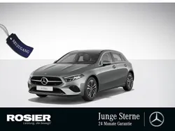 Grau / mountaingrau Neu 2024 Mercedes A180 Advanced Limousine | 31.890 € (Fairer Preis)