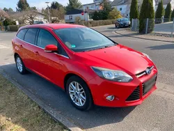 Rot Gebraucht 2012 Ford Focus Trend Kombi | 4.100 € (Guter Preis)