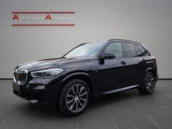Schwarz Gebraucht 2021 BMW X5 M Sport SUV | 44.440 € (Fairer Preis)
