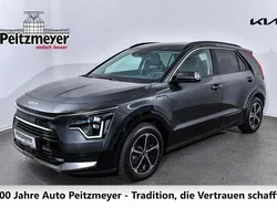 Grau Gebraucht 2022 Kia Niro Vision SUV | 27.800 € (Fairer Preis)