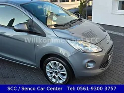 Lagograu Gebraucht 2009 Ford Ka Titanium Kleinwagen | 2.790 € (Fairer Preis)