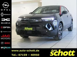 Schwarz Gebraucht 2022 Opel Mokka GS Line SUV | 22.990 € (Fairer Preis)