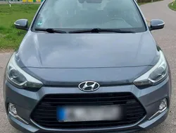 Gebraucht 2016 Hyundai i20 Style Coupé | 7.000 € (Superpreis)