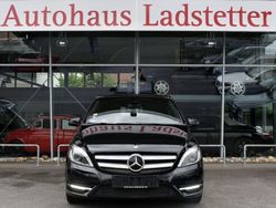Schwarz Gebraucht 2013 Mercedes B200 Sport Van / Kleinbus | 10.900 € (Fairer Preis)