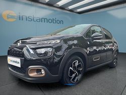 Schwarz Gebraucht 2023 Citroën C3 Kleinwagen | 14.999 € (Etwas zu teuer)