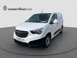 Weiss Gebraucht 2021 Opel Combo Edition Van / Kleinbus | 13.990 € (Superpreis)