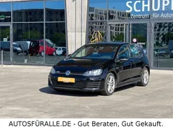 Schwarz Gebraucht 2015 VW Golf VII GTD Limousine | 16.999 € (Fairer Preis)