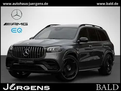Grau metalliclack selenitgrau Gebraucht 2024 Mercedes GLS63 AMG AMG SUV | 176.550 €