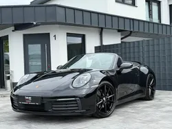 Schwarz Gebraucht 2022 Porsche 911 Carrera Cabriolet Cabrio | 119.990 € (Fairer Preis)