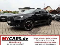 Schwarz Gebraucht 2021 DS Automobiles DS7 Crossback SUV | 25.555 € (Superpreis)