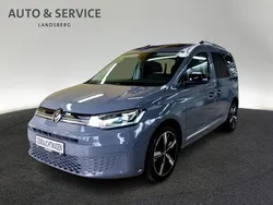 Grau Gebraucht 2024 VW Caddy Style Van / Kleinbus | 38.990 € (Teuer)
