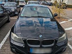 Schwarz Gebraucht 2010 BMW 320 Kombi | 5.499 € (Etwas zu teuer)