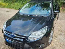 Schwarz Gebraucht 2014 Ford Focus SYNC Edition Limousine | 5.200 € (Guter Preis)