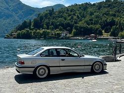 Silber Gebraucht 1997 BMW 316 M Sport Coupé | 7.250 € (Etwas zu teuer)