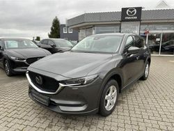 Matrixgrau metallic Gebraucht 2018 Mazda CX-5 SUV | 25.450 € (Fairer Preis)