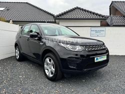 Schwarz Gebraucht 2018 Land Rover Discovery Sport SUV | 14.990 € (Guter Preis)