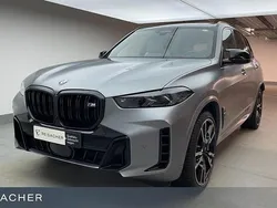 Frozen pure grey metallic Gebraucht 2024 BMW X5 M Sport SUV | 98.990 € (Guter Preis)