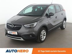 Grau Gebraucht 2019 Opel Crossland X Innovation SUV | 13.200 € (Fairer Preis)