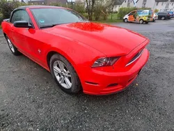 Gebraucht 2012 Ford Mustang Cabrio | 12.900 € (Fairer Preis)