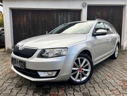 Silber Gebraucht 2016 Skoda Octavia Ambition Kombi | 11.780 € (Fairer Preis)