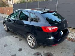 Schwarz Gebraucht 2011 Seat Ibiza ST Copa Kombi | 1.950 € (Superpreis)