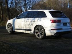 Weiß Gebraucht 2016 Audi SQ7 Ambiente SUV | 32.888 € (Superpreis)