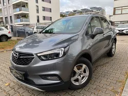 Grau Gebraucht 2019 Opel Mokka X SUV | 12.390 €