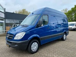 Blau Gebraucht 2011 Mercedes Sprinter Van | 12.490 € (Guter Preis)