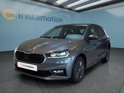 Grau Gebraucht 2025 Skoda Fabia Limousine | 20.449 € (Fairer Preis)