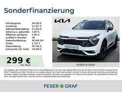 Deluxeweiss metallic Neu 2025 Kia Sportage GT-Line SUV | 38.350 € (Guter Preis)