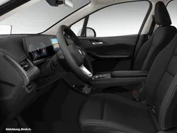 Weiß Gebraucht 2024 BMW 216 Active Tourer Van / Kleinbus | 29.477 € (Etwas zu teuer)