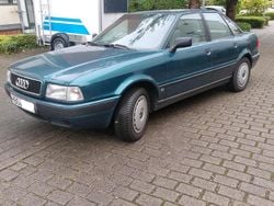 Grün Gebraucht 1993 Audi 80 Limousine | 1.000 €