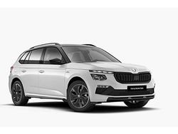 Mondweiß Neu 2025 Skoda Kamiq Monte Carlo SUV | 31.290 € (Fairer Preis)