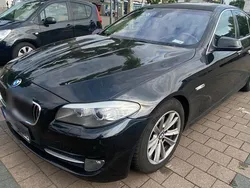 Schwarz Gebraucht 2010 BMW 520 Limousine | 7.000 € (Guter Preis)