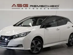 Weiß Gebraucht 2021 Nissan Leaf 360º Kleinwagen | 13.900 € (Fairer Preis)