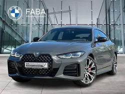 Grau Gebraucht 2022 BMW M440 M Sport Limousine | 49.450 € (Fairer Preis)