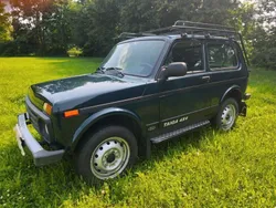 Grün Gebraucht 2019 Lada Taiga SUV | 11.200 € (Guter Preis)
