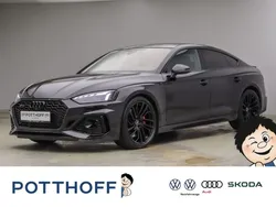 Schwarz Gebraucht 2022 Audi RS5 Sportback Comfort Limousine | 104.750 €