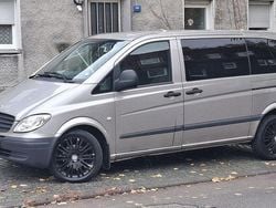 Gebraucht 2009 Mercedes Vito Van / Kleinbus | 5.950 € (Guter Preis)