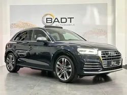 Blau Gebraucht 2019 Audi SQ5 Sport SUV | 36.500 € (Fairer Preis)